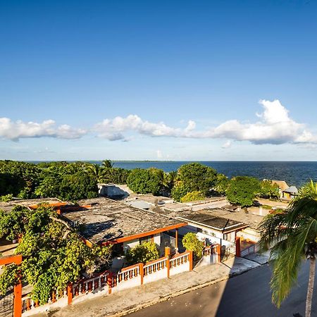 Hotel Capital O Oxtankah,Chetumal Bay Calderitas Zewnętrze zdjęcie