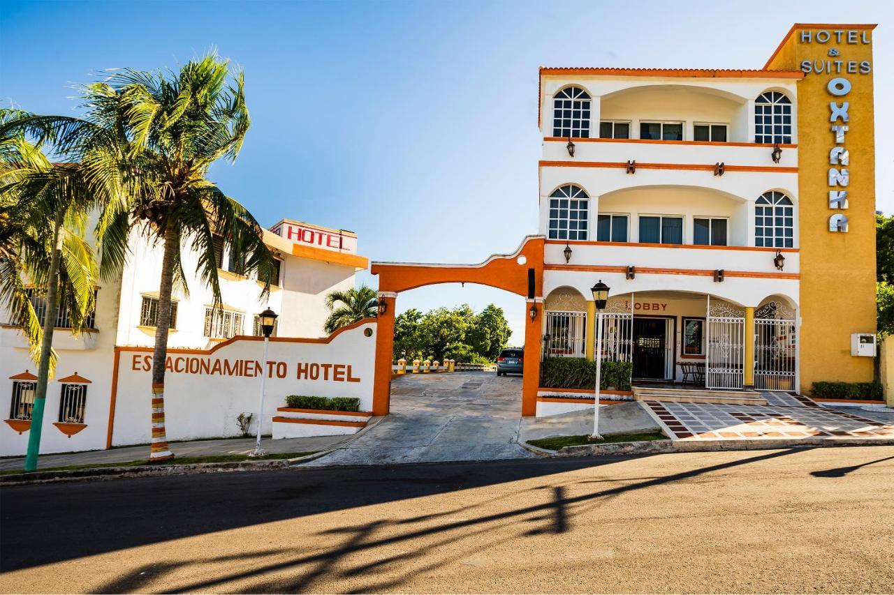 Hotel Capital O Oxtankah,Chetumal Bay Calderitas Zewnętrze zdjęcie