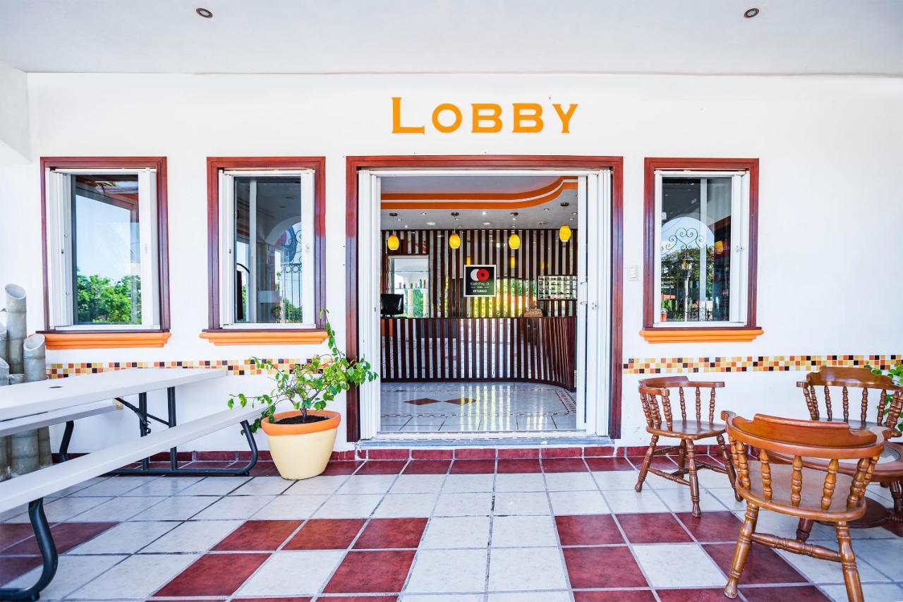 Hotel Capital O Oxtankah,Chetumal Bay Calderitas Zewnętrze zdjęcie