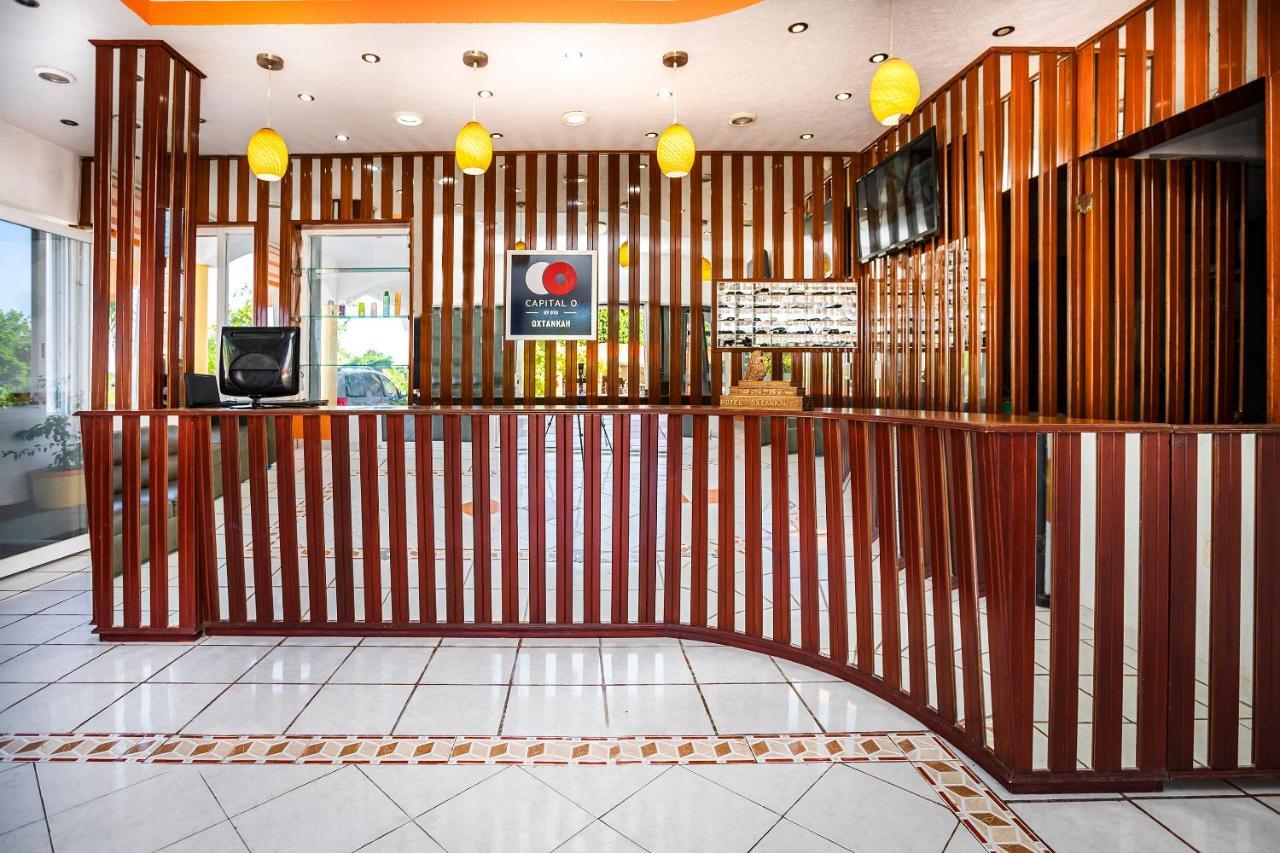 Hotel Capital O Oxtankah,Chetumal Bay Calderitas Zewnętrze zdjęcie