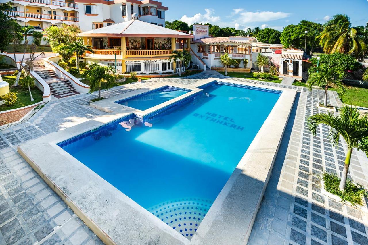 Hotel Capital O Oxtankah,Chetumal Bay Calderitas Zewnętrze zdjęcie