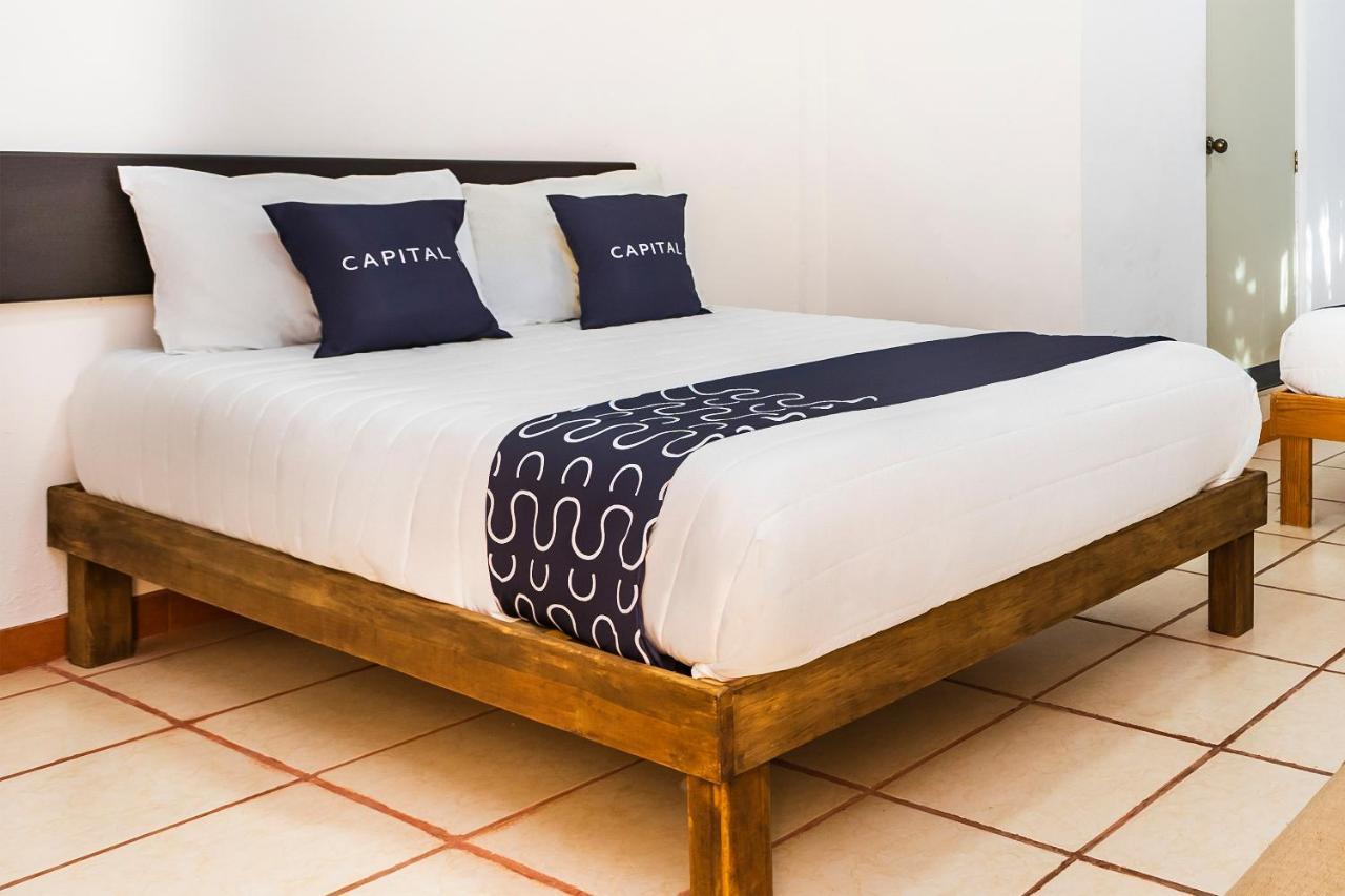 Hotel Capital O Oxtankah,Chetumal Bay Calderitas Zewnętrze zdjęcie